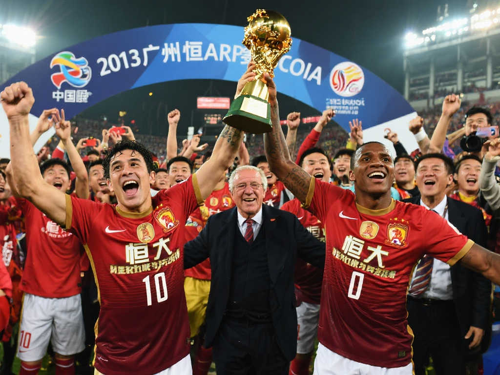 12年中超精彩回溯:再现经典赛场高光时刻 12年中超精彩回溯:再现经典赛场高光时刻