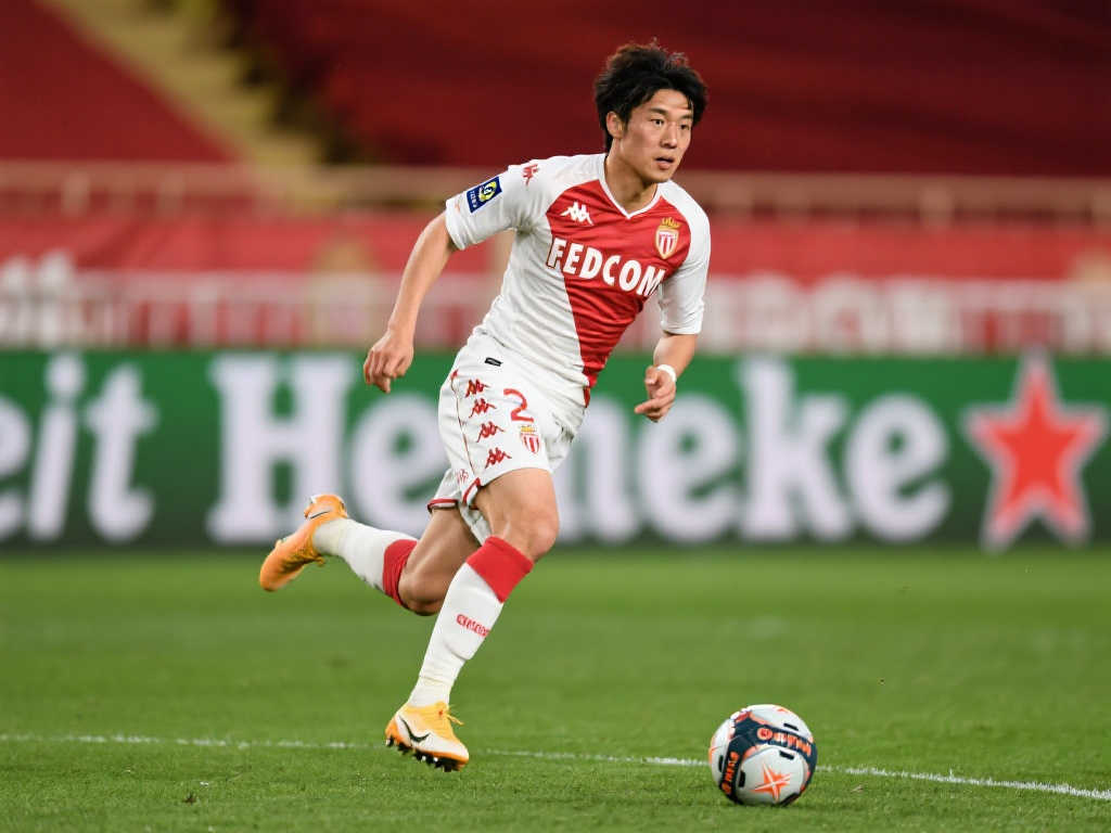 摩纳哥主教练惊讶南野拓实未入选日本国家队:球员状态出色 摩纳哥主教练惊讶南野拓实未入选日本国家队:球员状态出色