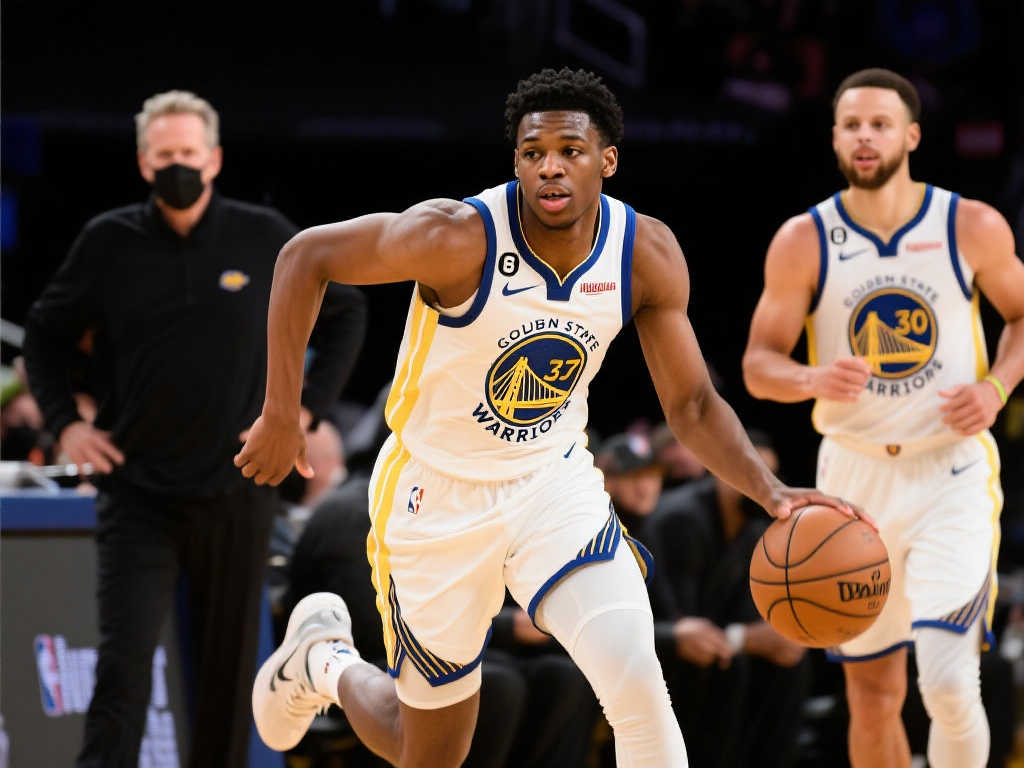 库明加的青春与天赋在勇士体系中被无谓消耗 库明加的青春与天赋在勇士体系中被无谓消耗