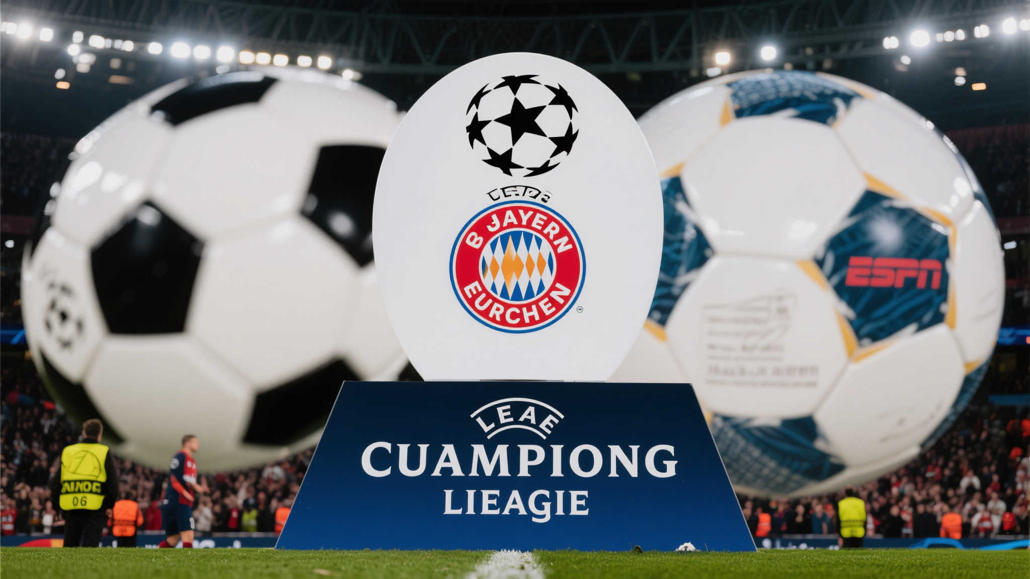 ESPN：欧冠淘汰赛展望，联赛阶段排名更高者胜算更大