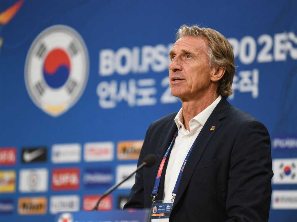 亚洲杯失利！韩国足协宣布克林斯曼不再担任国家队主教练