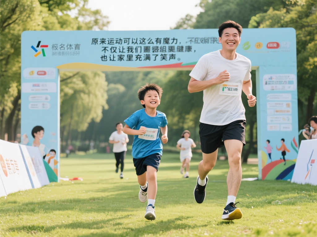 体彩推出“亲子体育计划”,家庭互动性提升 体彩推出“亲子体育计划”,家庭互动性提升