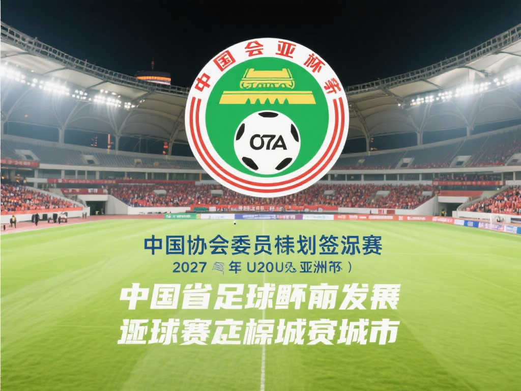 中国足协计划申办2027年U20亚洲杯 公开征集主办城市